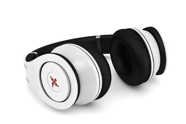 C4D头戴式无线蓝牙耳机模型电子产品模型下载