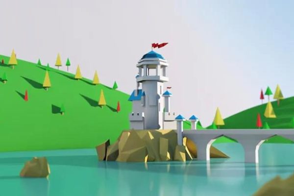 C4D中的拓扑是什么，以及它在3D建模中有什么用