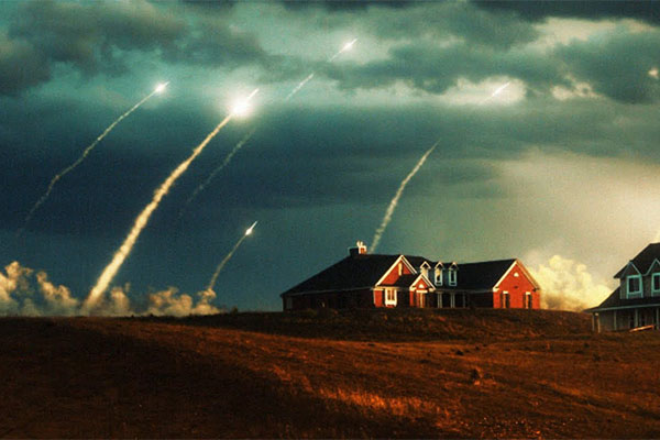 视频素材-36个4K火箭炮弹导弹发射爆炸特效视频素材有透明通道