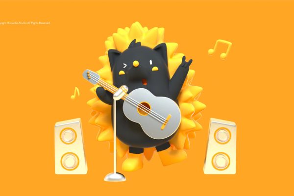 c4d设置选集，如何给同一个模型上不同材质贴图