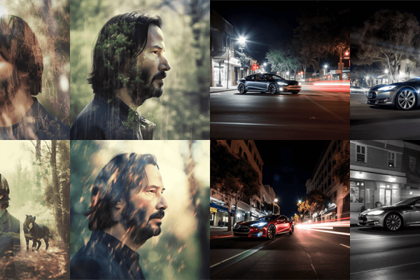 Midjourney 相机和镜头配置指南