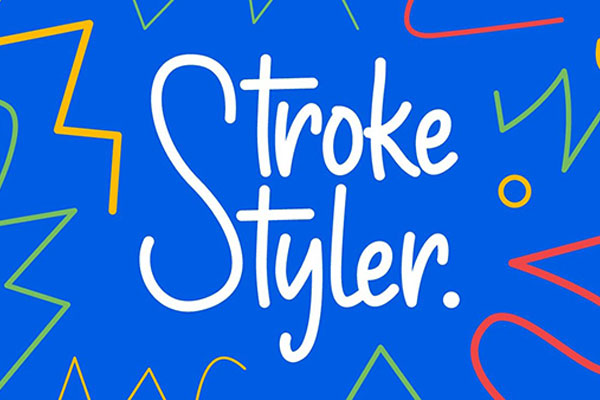 AE脚本-图形层虚线控制动画脚本 StrokeStyler V1.0