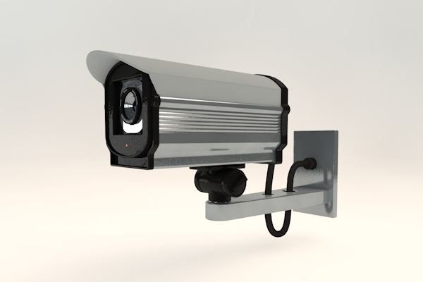 C4D监控器模型电子产品模型下载