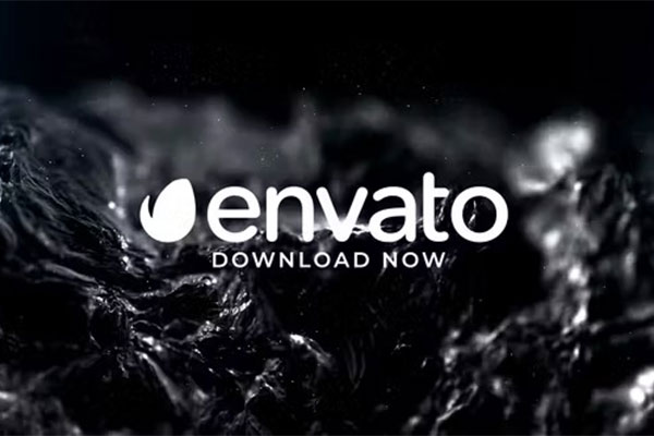 AE模板-黑暗悬疑电影字幕标题动画 Cinematic Titles