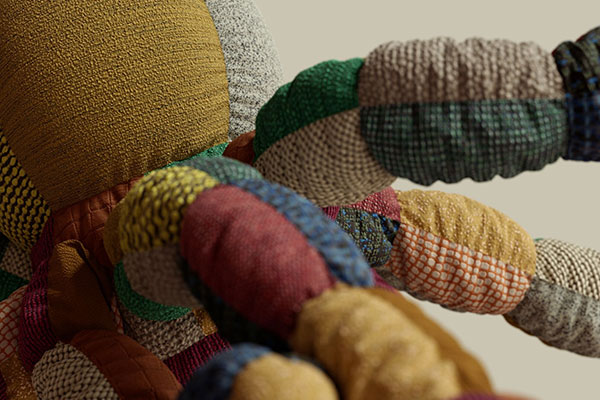 55个GSG灰猩猩织物面料贴图布料纹理贴图支持所有3D软件