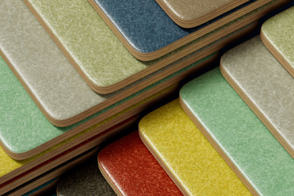 GSG灰猩猩10种彩色玻璃纤维材料材质贴图 Material Fiberglass