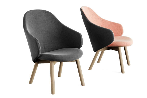 C4D椅子模型座椅模型C4D模型下载