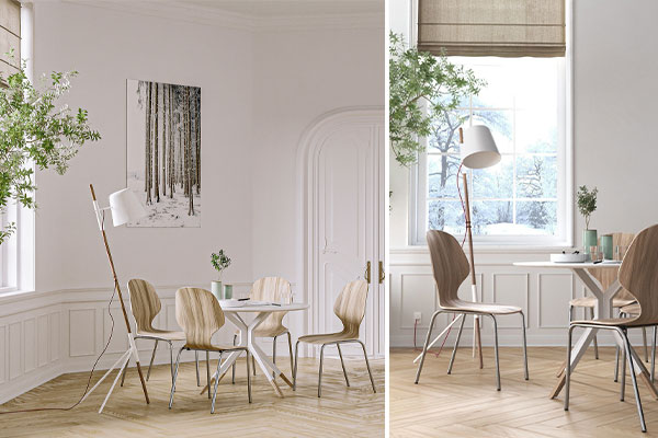 C4D工程-室内场景渲染工程室内场景模型落地盆栽模型下载