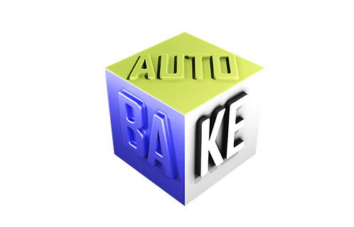Blender插件-一键自动烘焙工具 Auto-Bake Tools v1.1.5