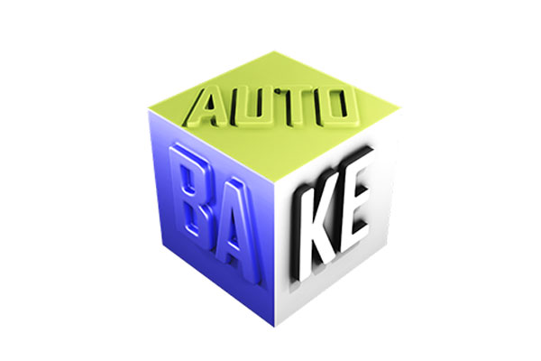 Blender插件-一键自动烘焙工具 Auto-Bake Tools v1.1.5
