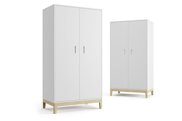 C4D家具模型-柜子模型衣柜模型