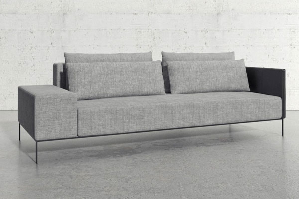 C4D家具模型-沙发模型下载