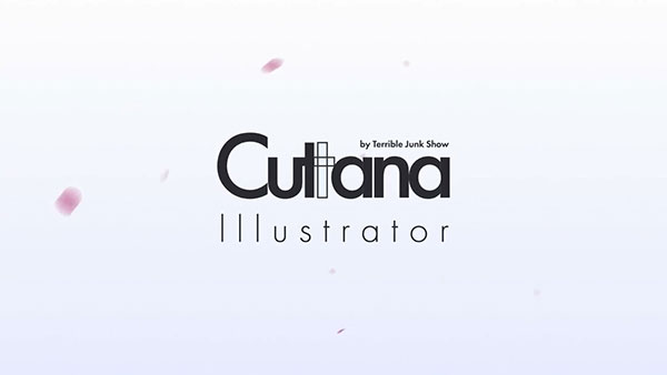 Ai插件-文本轮廓剪切工具 Cuttana Illustrator v1.0+使用教程