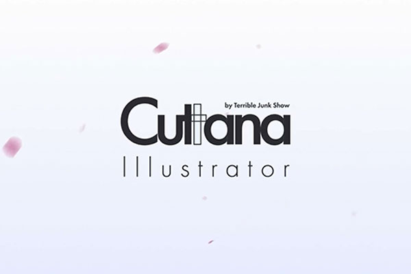 Ai插件-文本轮廓剪切工具 Cuttana Illustrator v1.0+使用教程