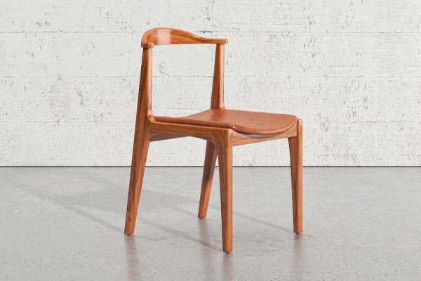 C4D家具模型-靠背椅模型木椅模型