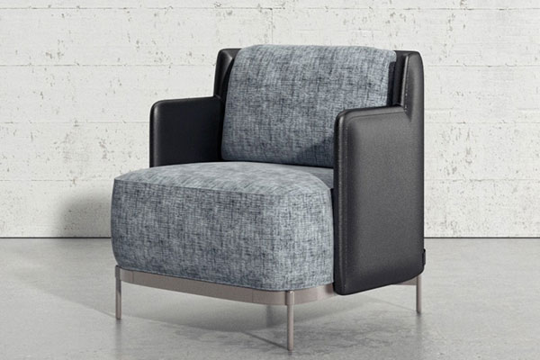 C4D家具模型-椅子模型沙发椅模型下载