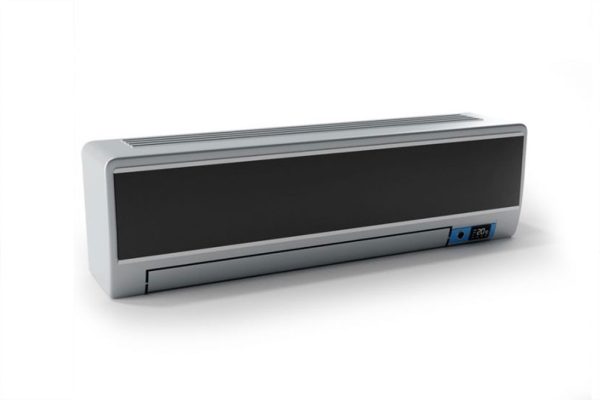 C4D挂式空调模型家用电器模型