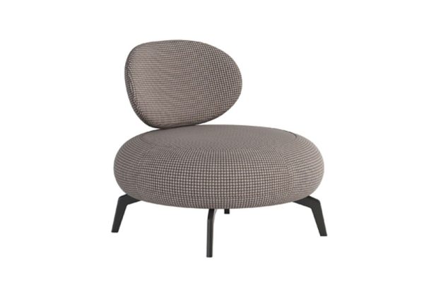 C4D模型-休闲椅模型椅子模型下载