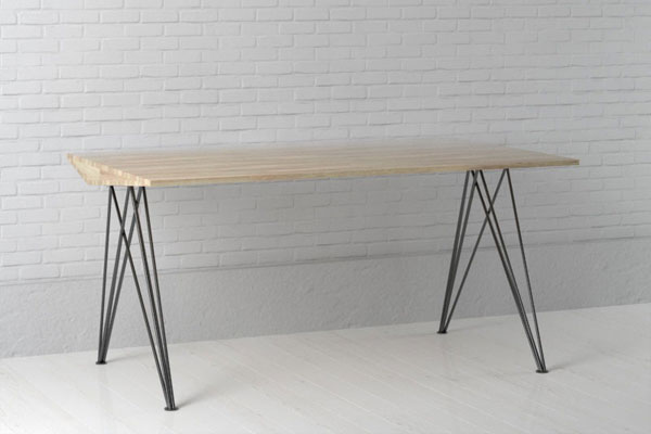 C4D模型-桌子模型家具模型下载