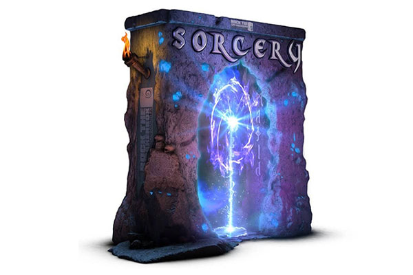 音效素材-2196种电影游戏法术魔法音效素材 Rock The Speakerbox Sorcery