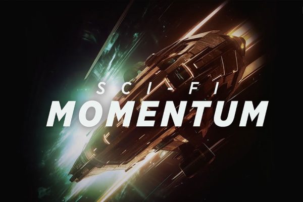 音效素材-4000种未来科幻宇宙星际飞船音效素材包 SCI-FI – MOMENTUM