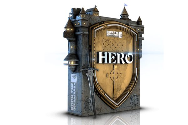 音效素材-2846种中世纪冷兵器音效素材包 Rock The Speakerbox HERO