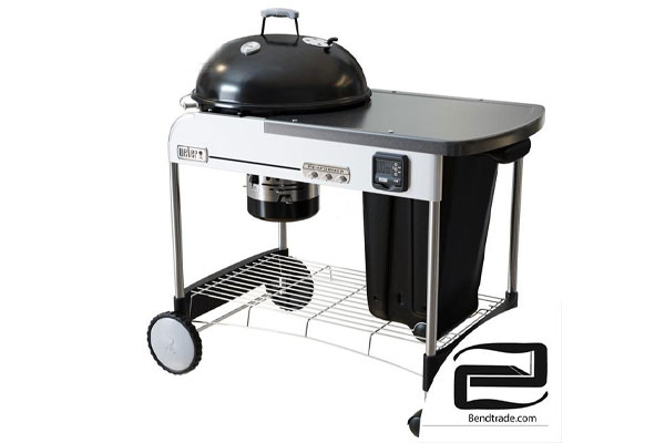 C4D模型-移动焖烤炉模型厨具模型下载