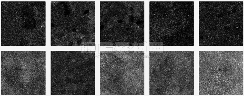 GSG灰猩猩25张4K灰尘黑白贴图灰尘贴图纹理下载