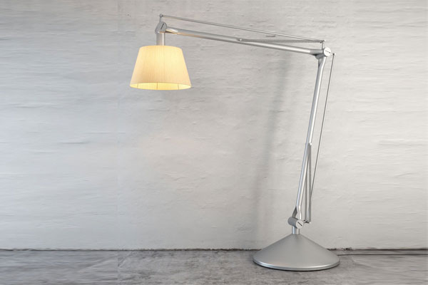 C4D落地灯模型台灯模型下载