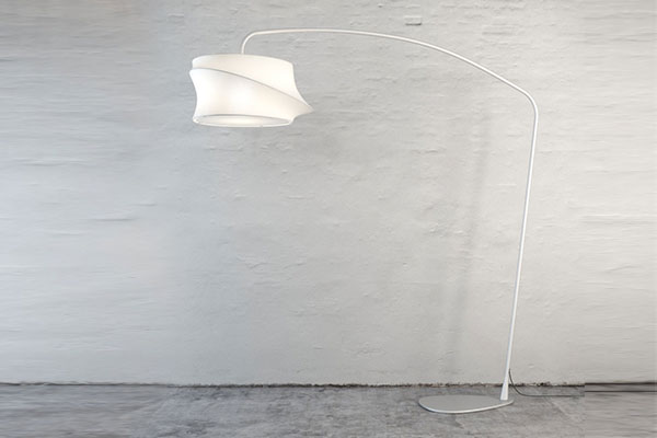 C4D电器模型-台灯模型落地灯模型免费下载