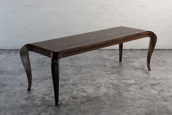 C4D模型-实木边几模型家具模型免费下载