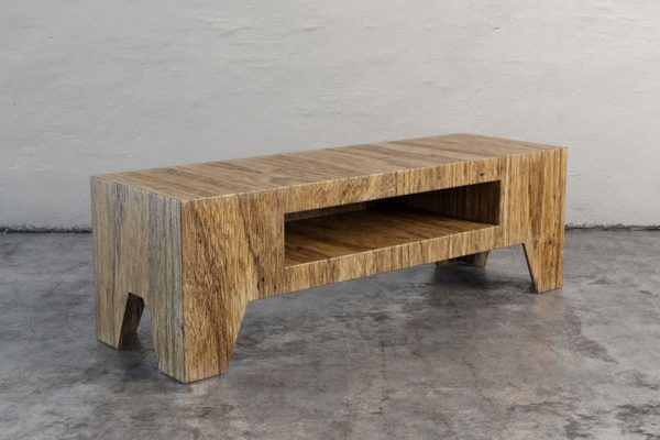 C4D木茶几模型小木桌模型下载