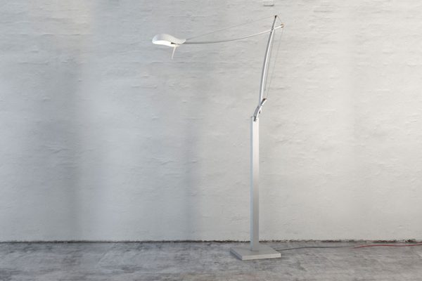 C4D钓鱼落地灯模型电器模型下载