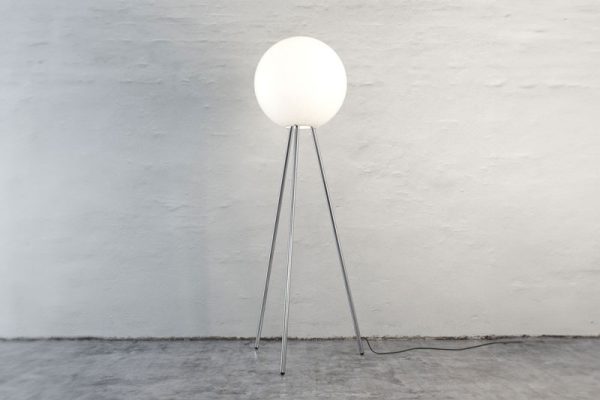 C4D模型-落地灯模型电器模型下载