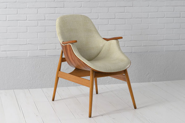 C4D模型-椅子模型家具模型下载