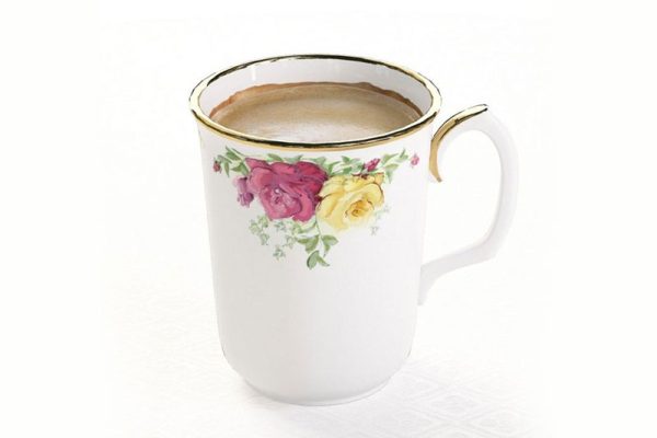 C4D模型-陶瓷茶杯模型杯子模型