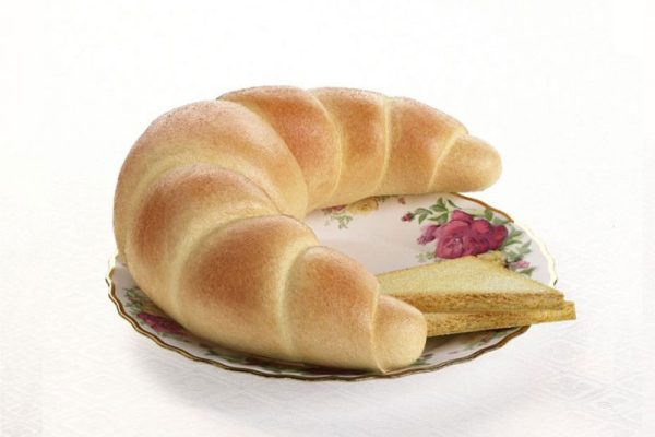 C4D面包模型食品模型下载