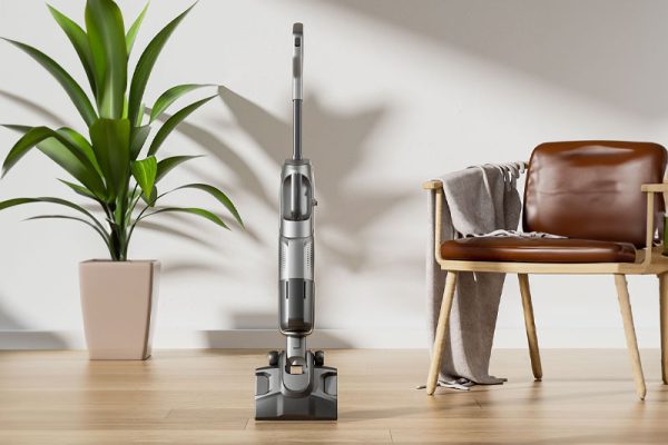 C4D吸尘器室内场景渲染工程吸尘器模型下载