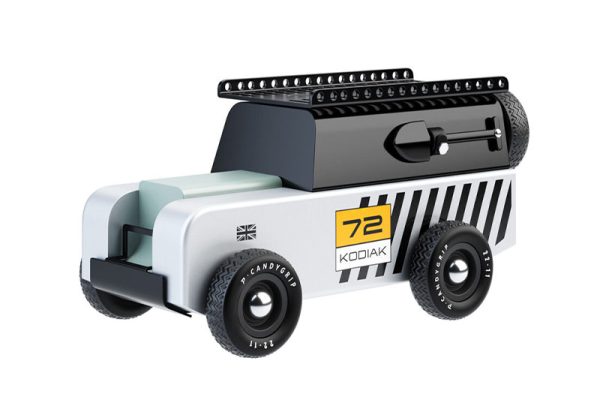 C4D儿童玩具模型玩具汽车模型