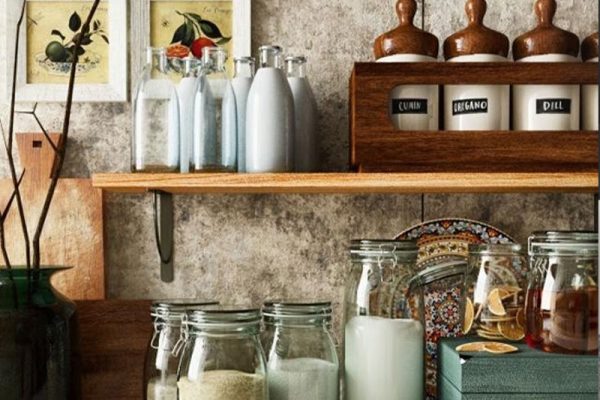 C4D模型-密封罐子模型瓶子模型免费下载