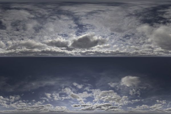 92组8K天空云HDRi贴图8K高清全景图合集