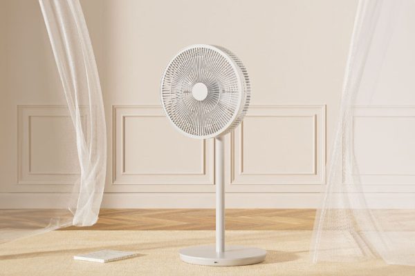 C4D落地风扇室内场景渲染工程风扇模型室内场景模型