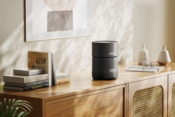 C4D加湿器客厅场景渲染工程加湿器模型客厅场景模型