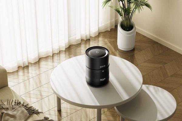 C4D加湿器场景渲染工程加湿器模型室内场景工程