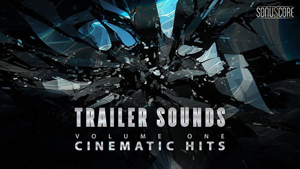 音效素材-150个大气电影开场轰鸣撞击嗖嗖声音效素材 Trailer Sounds Vol.1 – Cinematic Hits