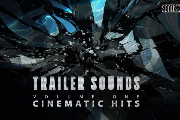 音效素材-150个大气电影开场轰鸣撞击嗖嗖声音效素材 Trailer Sounds Vol.1 – Cinematic Hits
