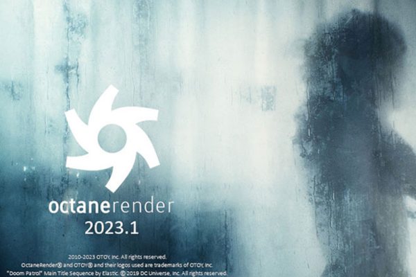 C4D插件–OC渲染器2023.1测试版本octane 2023.1只支持C4D 2023