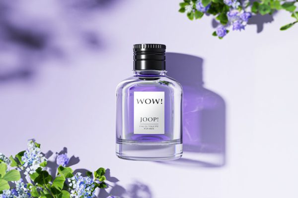 C4D香水化妆品产品渲染工程香水瓶模型香水场景模型