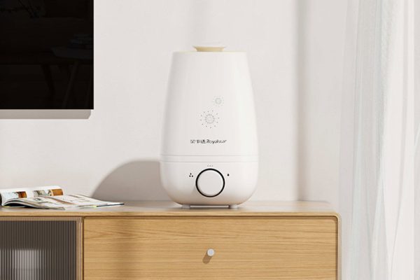 C4D加湿器客厅场景渲染工程加湿器模型室内场景工程