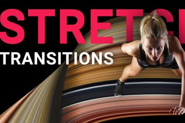 FCPX插件-视频无缝拉伸转场预设 Stretch Transitions